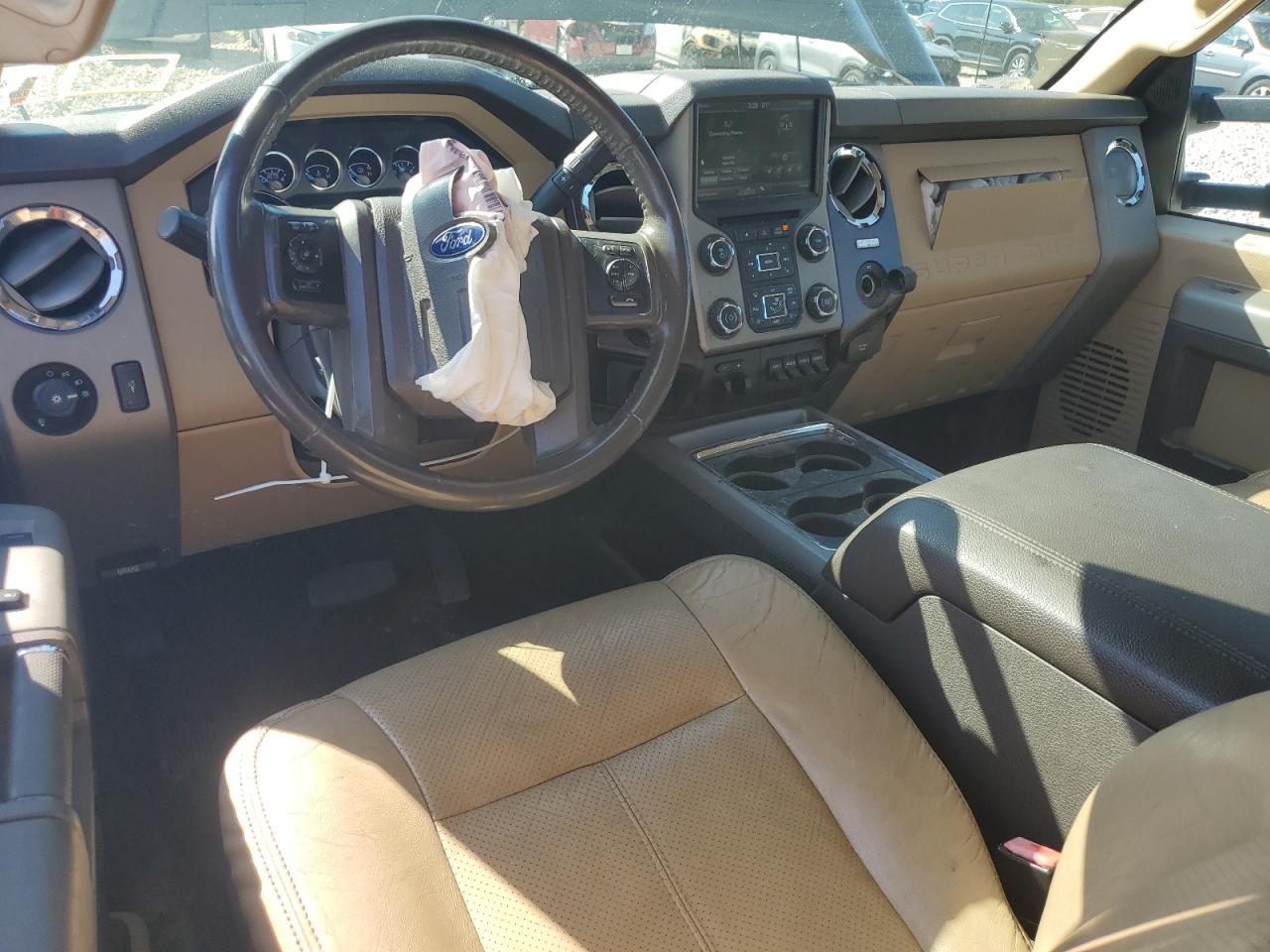2014 Ford F350 Super Duty VIN: 1FT8X3BT9EEA58173 Lot: 80634245