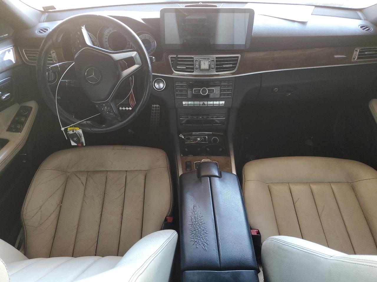 2014 Mercedes-Benz E 350 VIN: WDDHF5KB0EB030226 Lot: 80290045