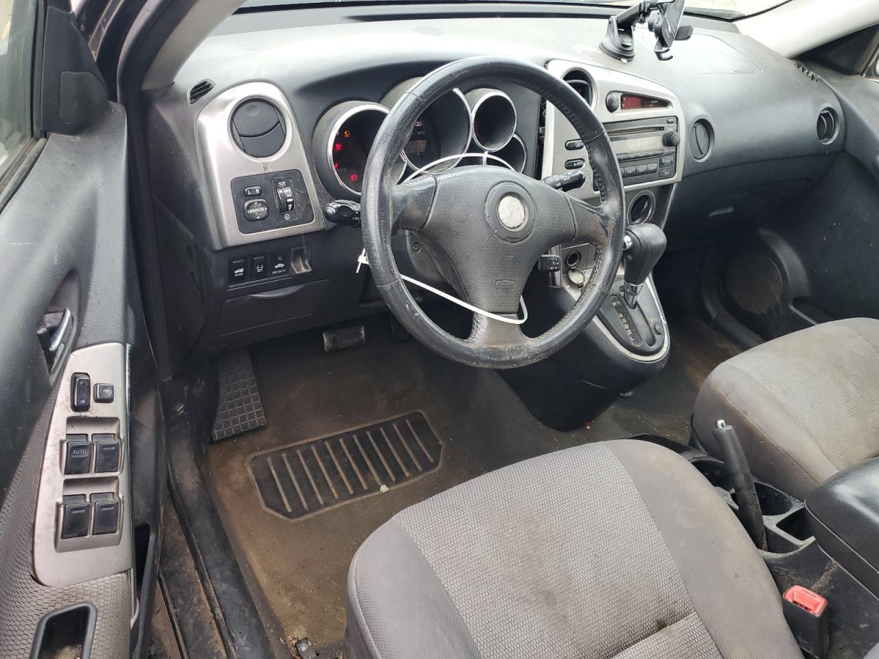 2005 Toyota Corolla Matrix Base VIN: 2T1LR30E65C423551 Lot: 81603345