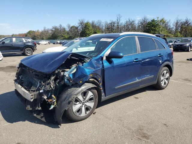  KIA NIRO 2018 Teal