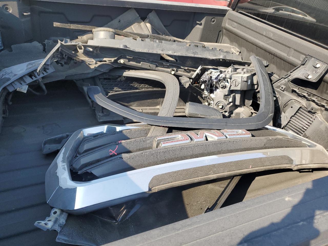 2020 GMC Sierra K1500 VIN: 1GTP9AEK2LZ275874 Lot: 80690705