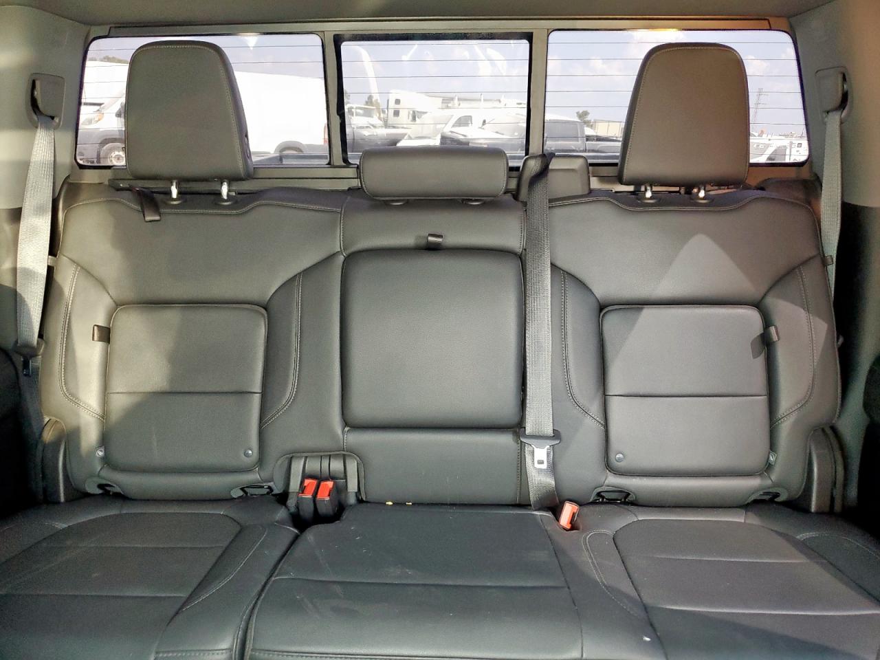 2021 Chevrolet Silverado K1500 Lt Trail Boss VIN: 1GCPYFED0MZ222075 Lot: 80901475