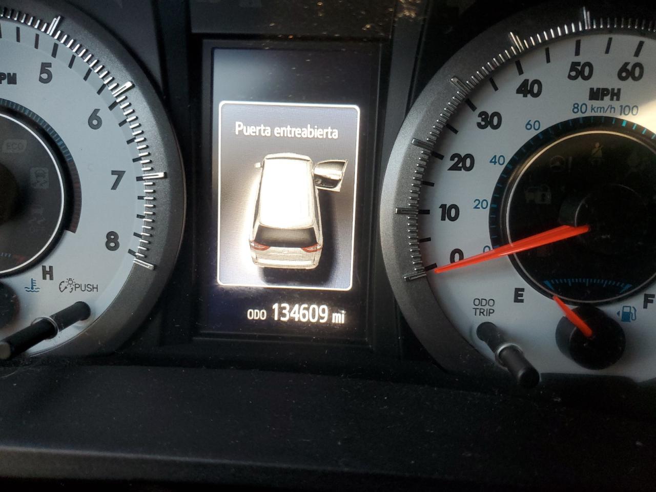 2016 Toyota Sienna Se VIN: 5TDXK3DC4GS695699 Lot: 81376885