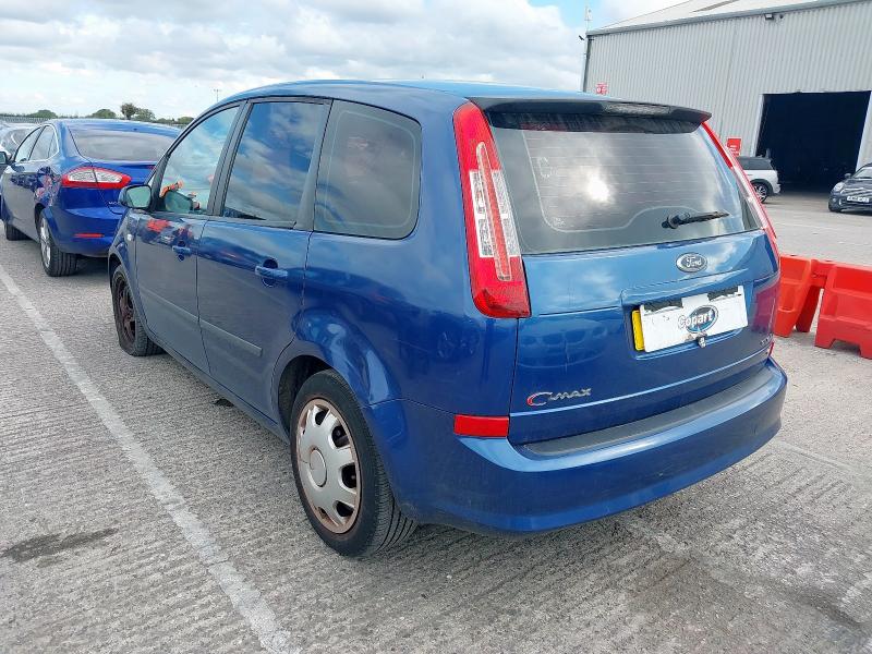 2008 FORD C-MAX 1.6 STYLE 5DR