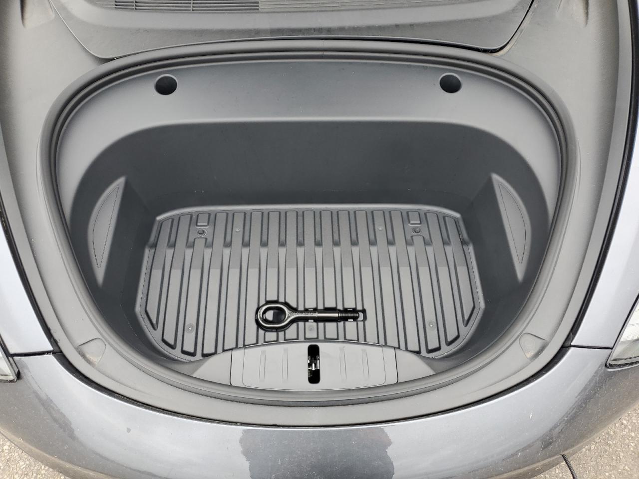 2023 Tesla Model 3 VIN: 5YJ3E1EA3PF656548 Lot: 81207555