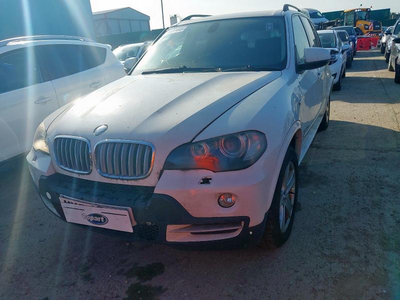 2008 BMW X5 3.0D AC 5S AUTO  for sale at Copart ROCHFORD