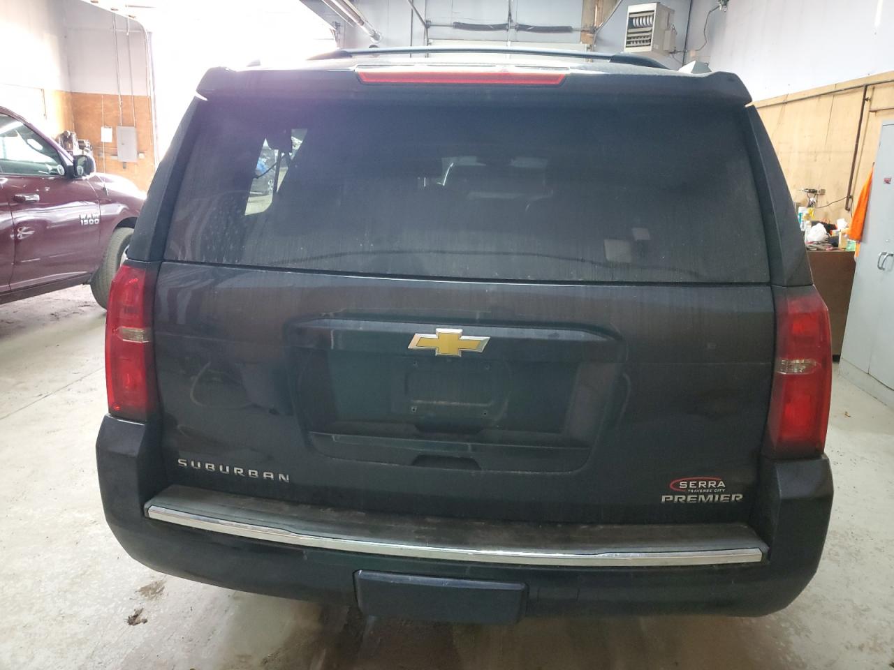 2020 Chevrolet Suburban K1500 Premier VIN: 1GNSKJKC5LR132324 Lot: 81385635