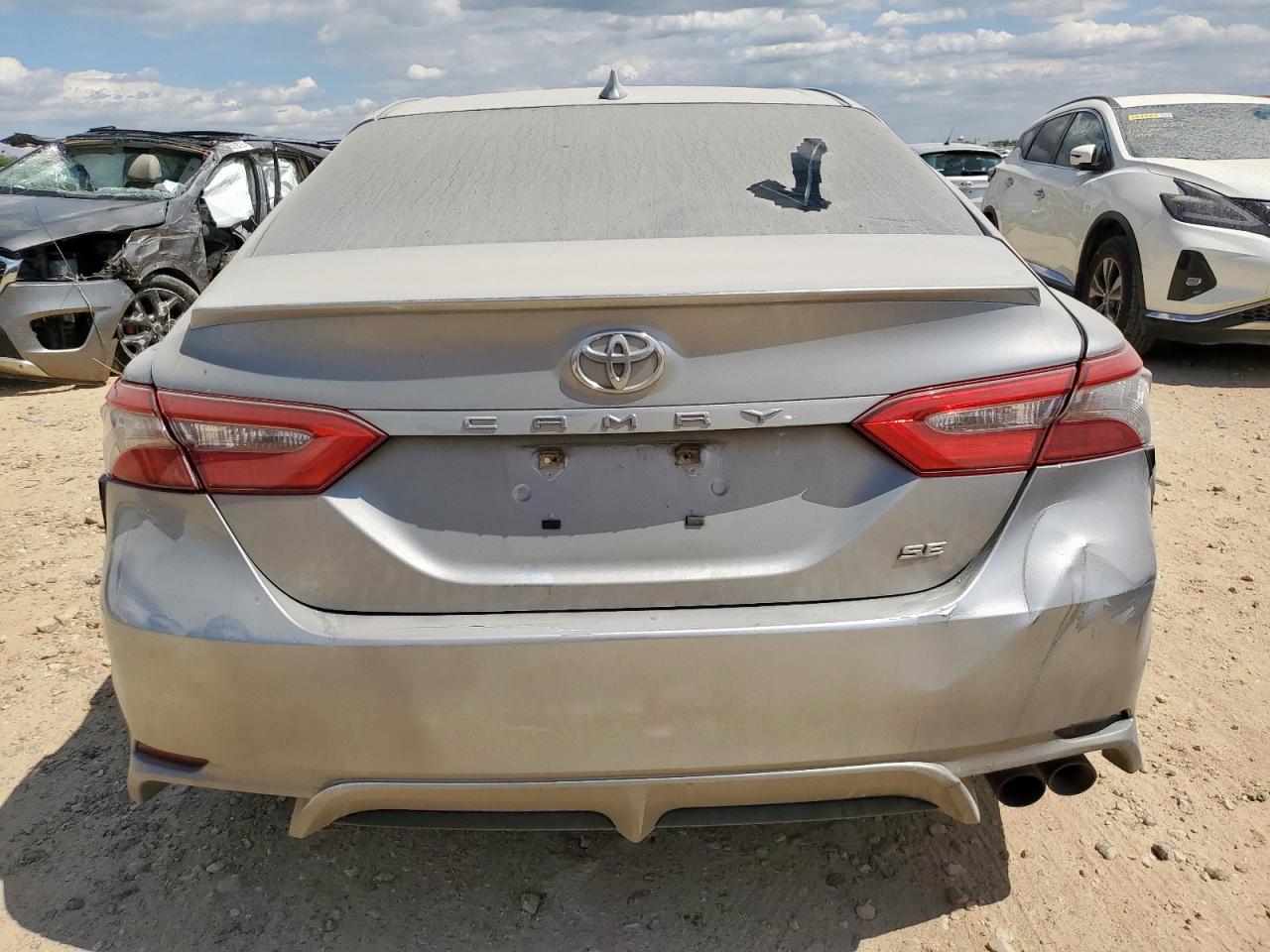 2019 Toyota Camry L VIN: 4T1B11HK4KU208150 Lot: 84247505
