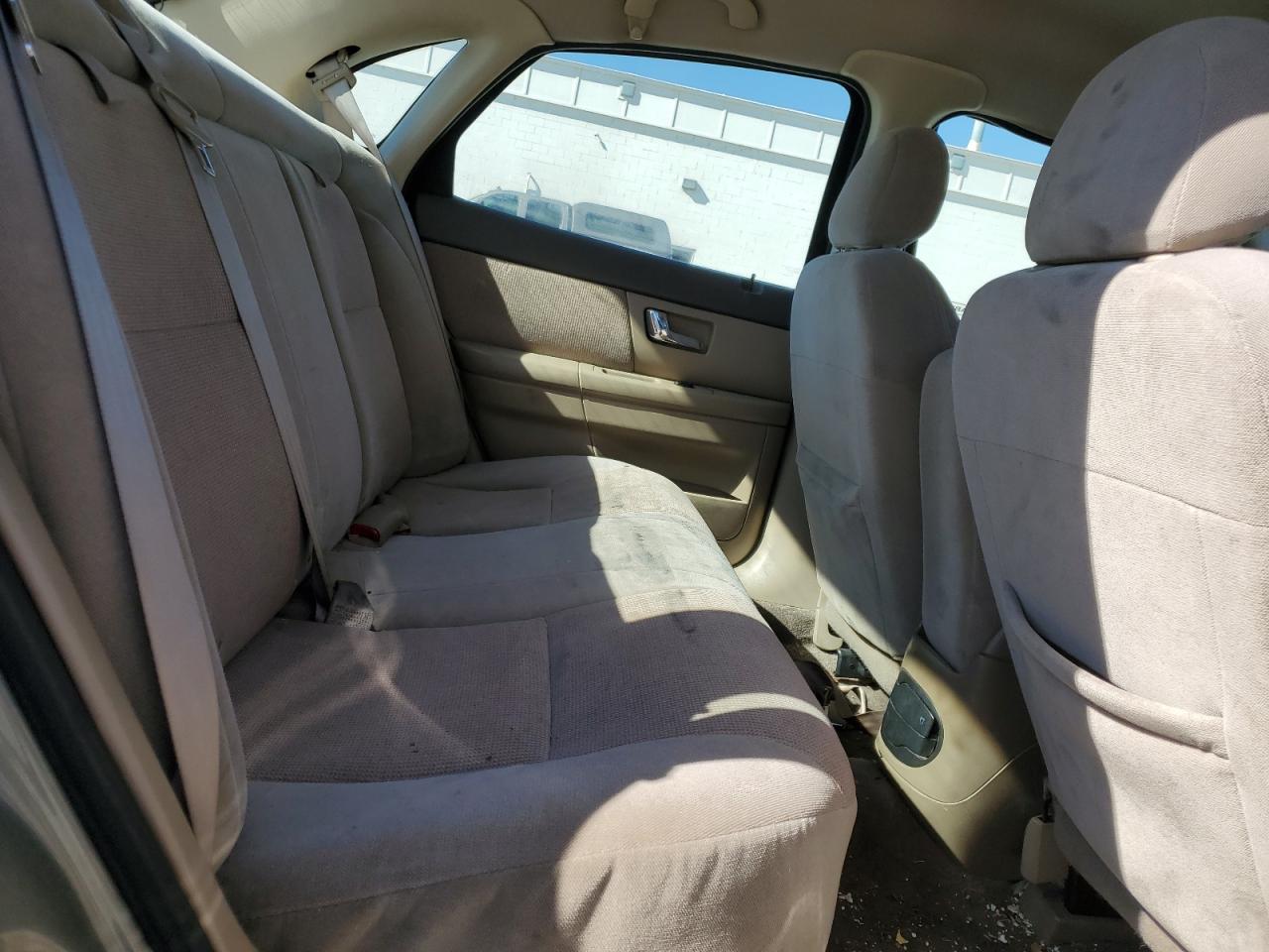 2002 Ford Taurus Ses VIN: 1FAFP55222G233035 Lot: 81814165