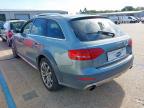 2009 AUDI A4 ALLROAD TFSI QUATTRO A  for sale at Copart NEWBURY