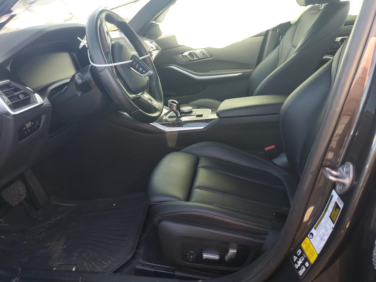 2022 BMW 330Xi VIN: 3MW5R7J07N8C34696 Lot: 83953865