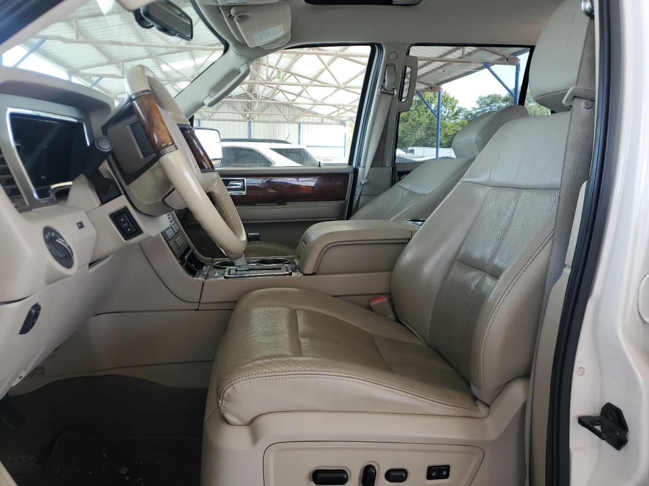 2013 Lincoln Navigator L VIN: 5LMJJ3J5XDEL00272 Lot: 80018205