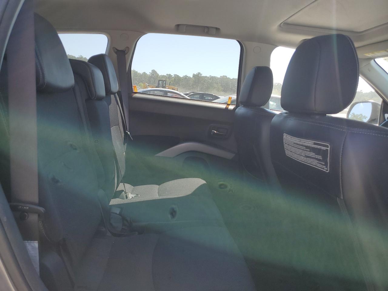 2009 Mitsubishi Outlander Se VIN: JA4LS31WX9Z003731 Lot: 80868225