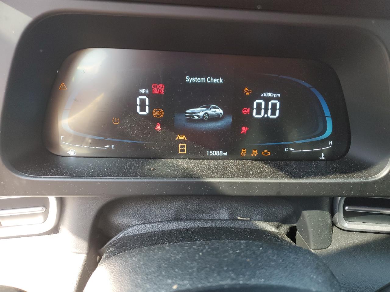 2025 Hyundai Elantra Se VIN: KMHLL4DG6SU991750 Lot: 81078015