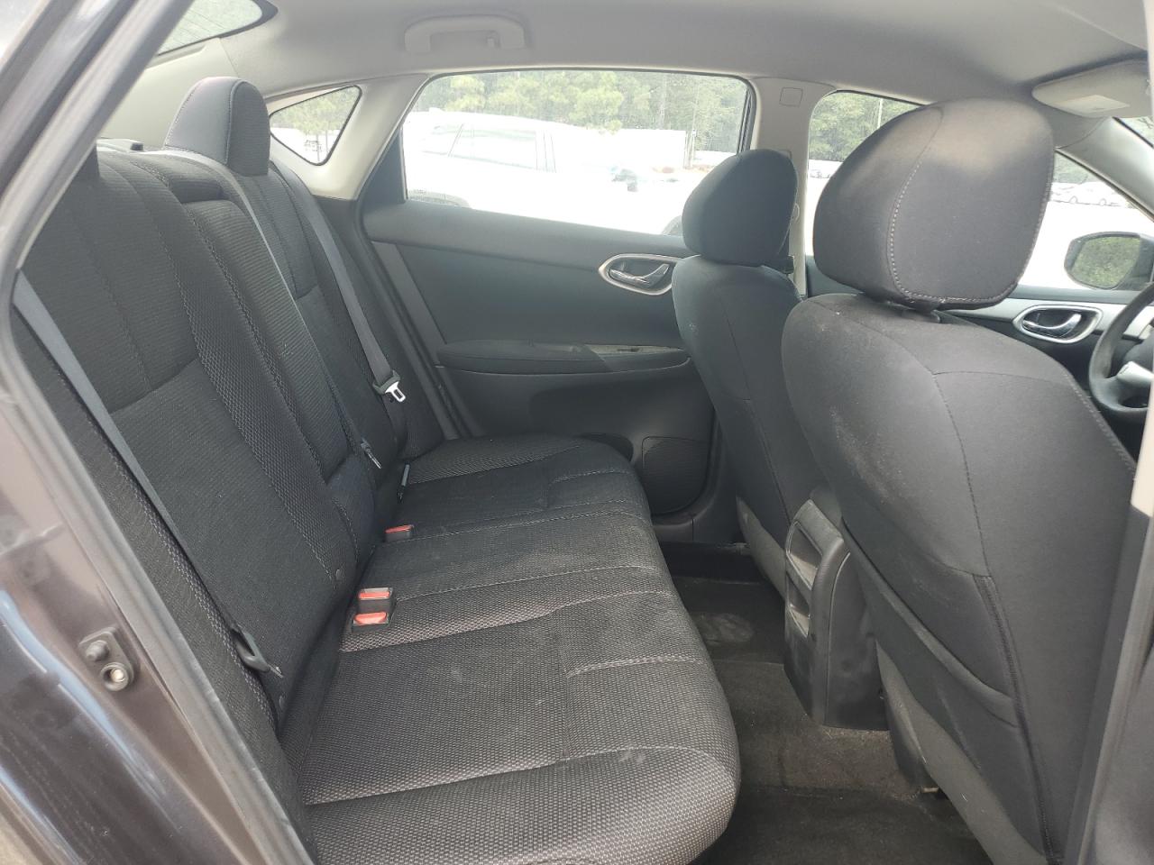 2013 Nissan Sentra S VIN: 3N1AB7AP7DL785681 Lot: 84276375