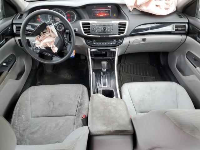  HONDA ACCORD 2016 Синий