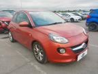 2014 VAUXHALL ADAM JAM  for sale at Copart CHESTER