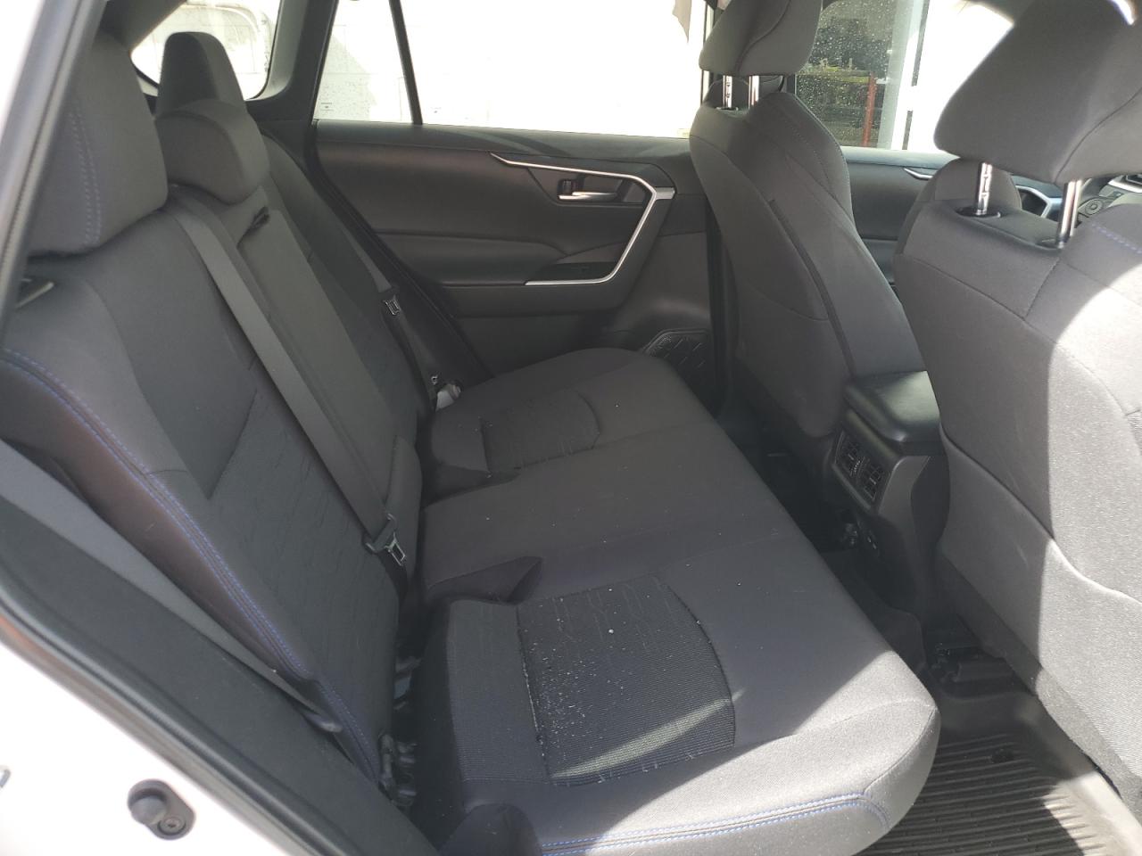 2024 Toyota Rav4 Se VIN: 2T3T6RFV1RW061921 Lot: 80027285