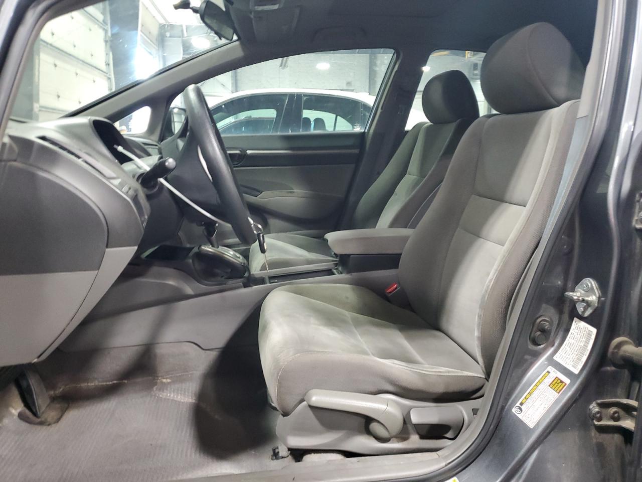 2010 Honda Civic Ex VIN: 19XFA1F86AE020403 Lot: 80780985