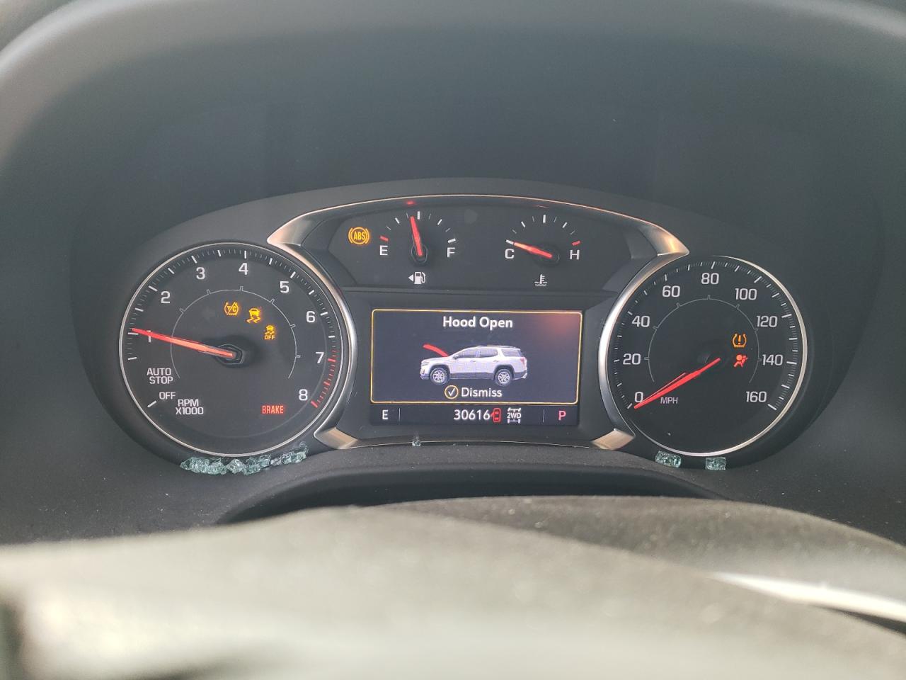 2023 GMC Acadia Slt VIN: 1GKKNULS2PZ156260 Lot: 72073185