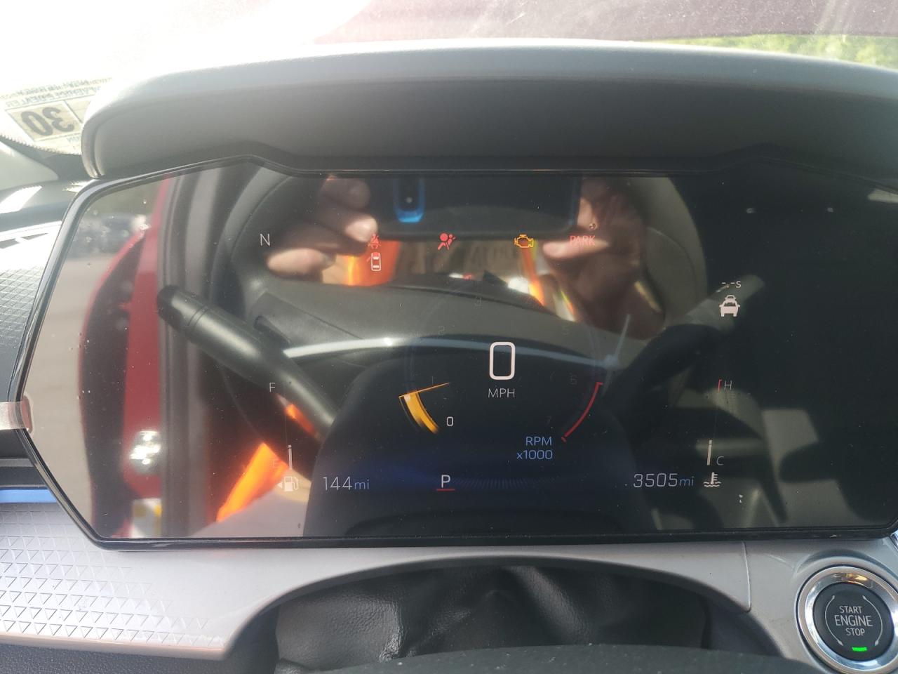 2025 Chevrolet Trax 1Lt VIN: KL77LHEP2SC266161 Lot: 80198825