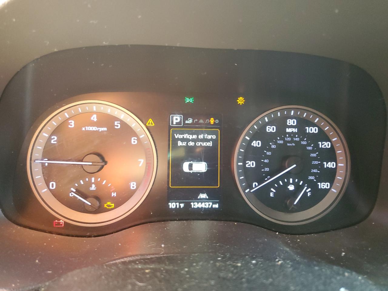 2016 Hyundai Tucson Limited VIN: KM8J33A24GU069835 Lot: 84710635