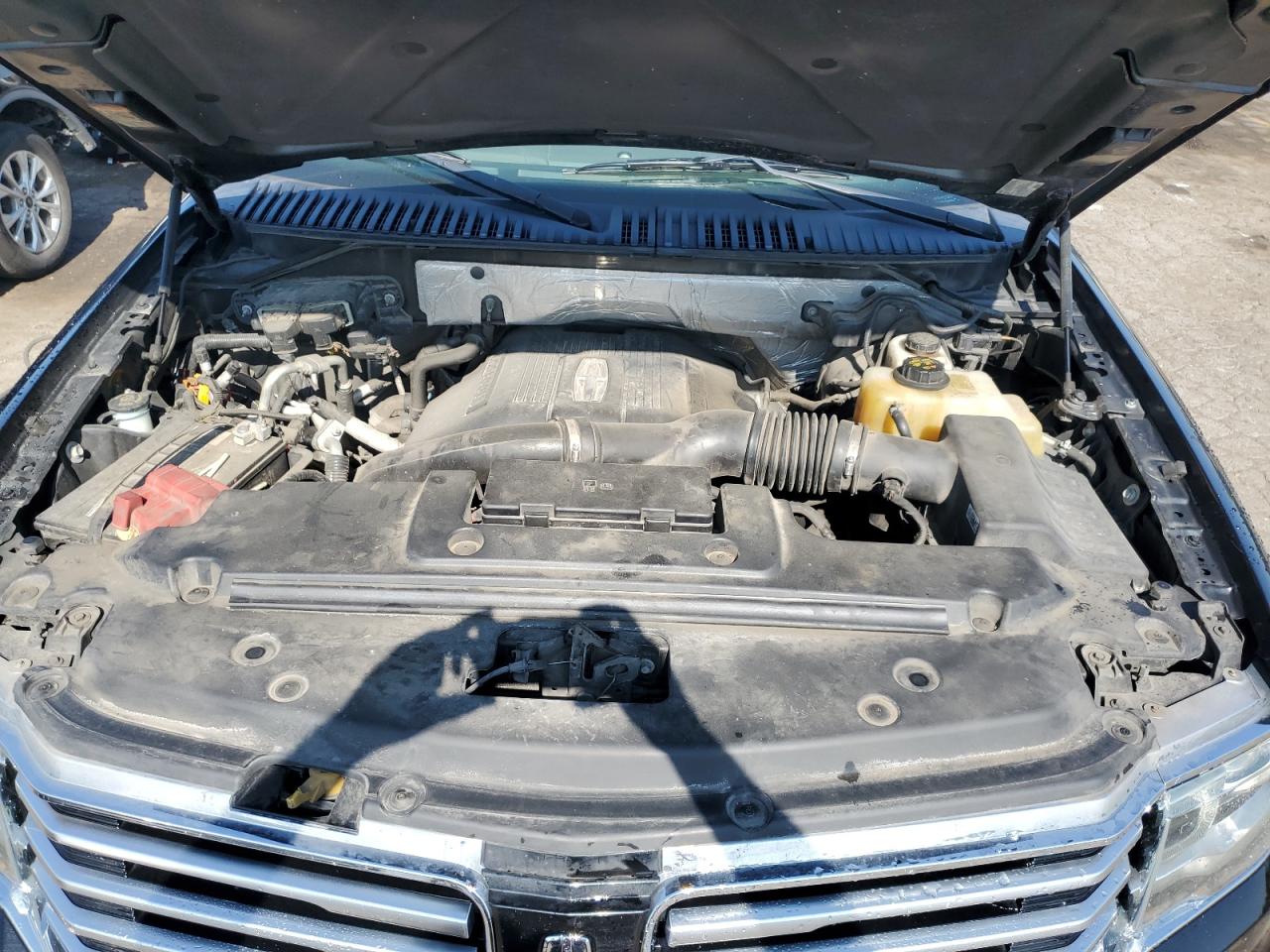 2015 Lincoln Navigator L VIN: 5LMJJ3JT8FEJ13646 Lot: 80723285