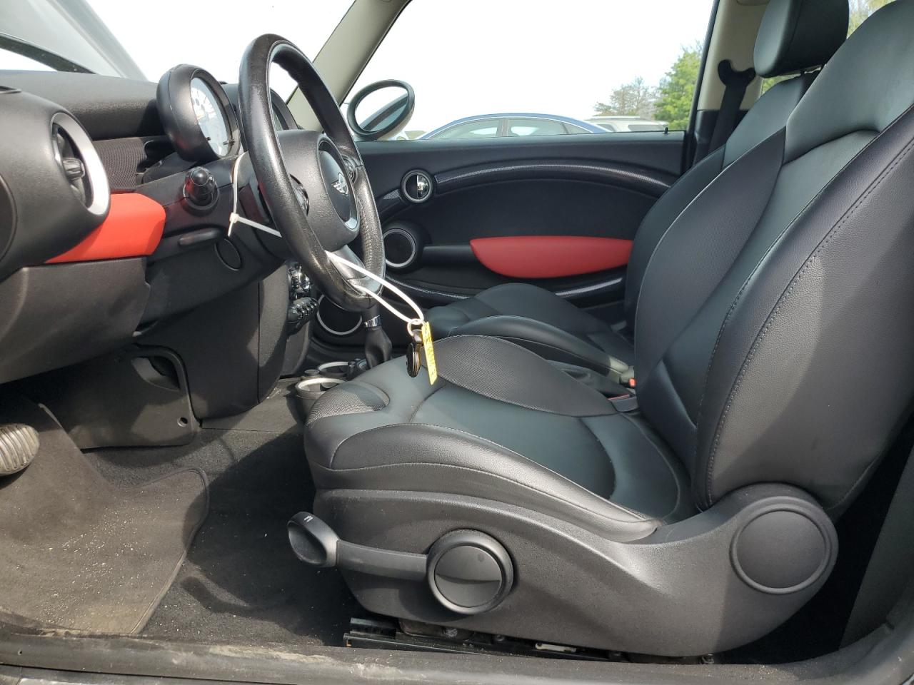 2013 Mini Cooper S VIN: WMWSV3C55DT392378 Lot: 80446575