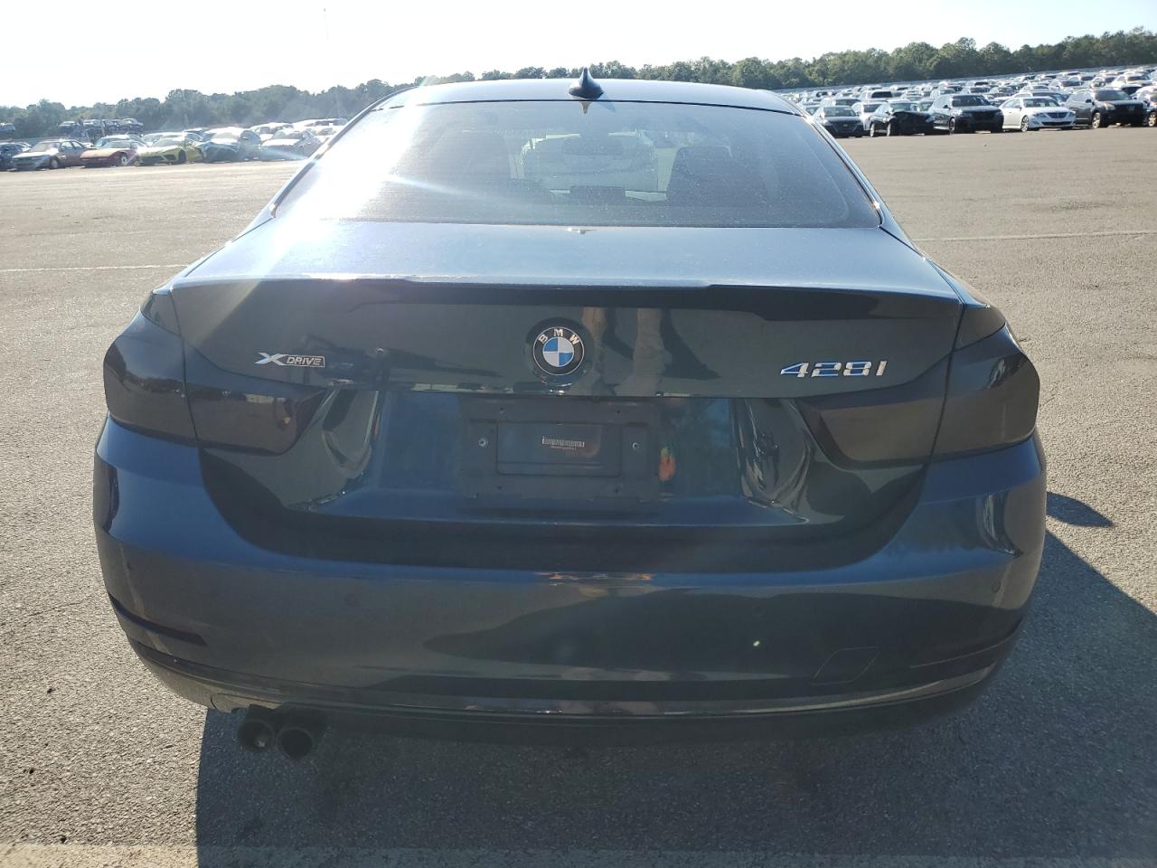 2014 BMW 428 Xi VIN: WBA3N5C52EK196101 Lot: 81385595