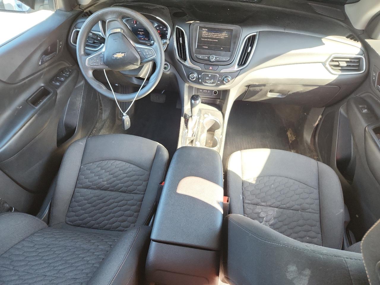 2021 Chevrolet Equinox Lt VIN: 3GNAXUEV2MS128970 Lot: 81745295