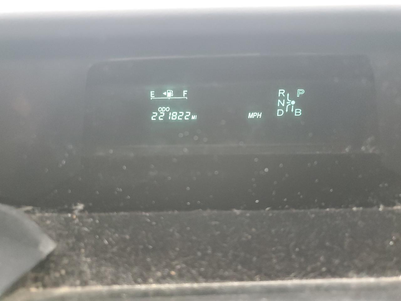 2005 Toyota Prius VIN: JTDKB20U650122838 Lot: 81092655