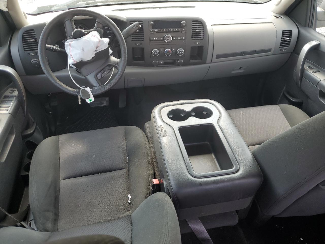 2011 Chevrolet Silverado C1500 Ls VIN: 3GCPCREA5BG353425 Lot: 80933905