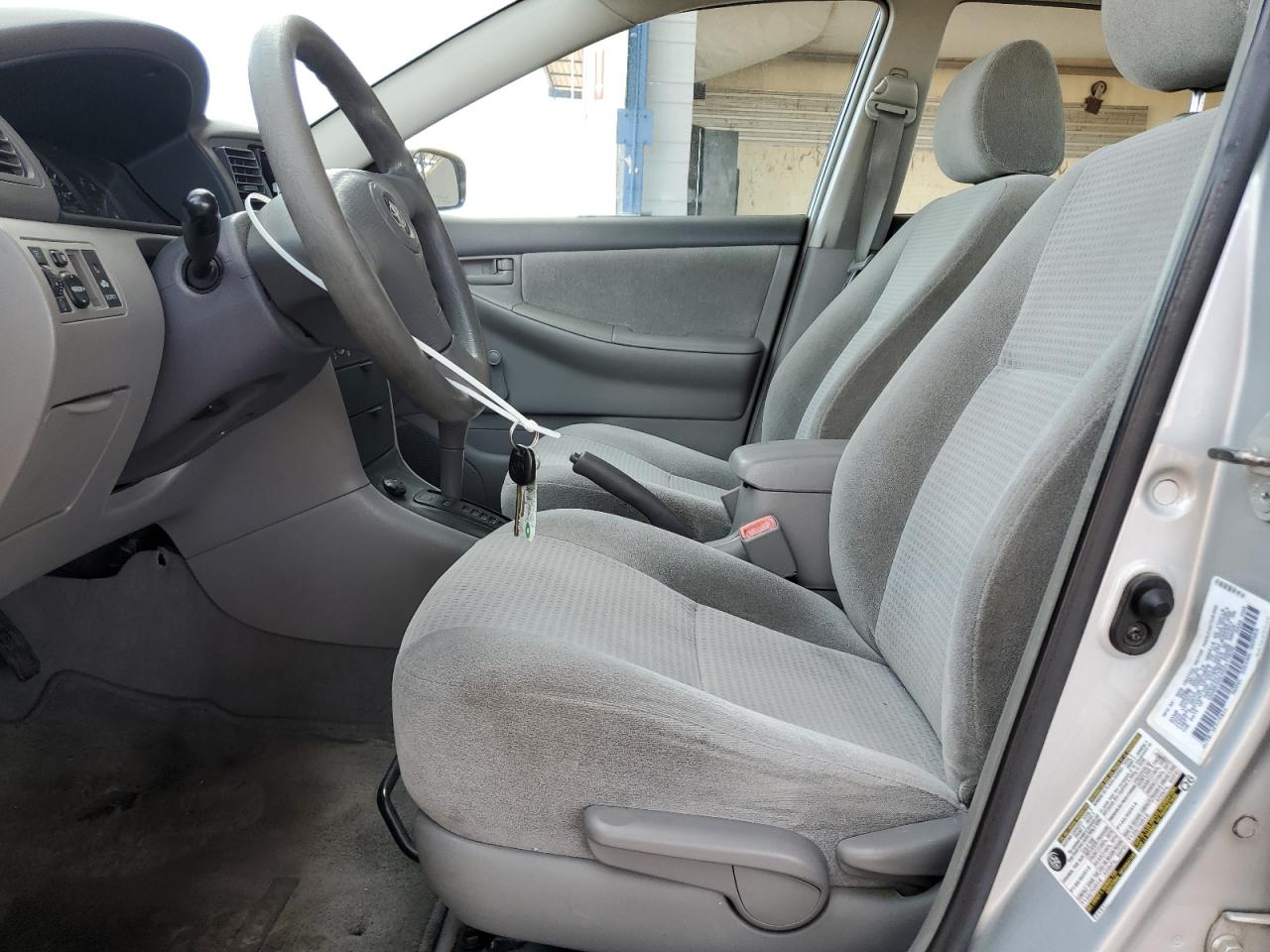 2005 Toyota Corolla Ce VIN: 1NXBR32E35Z477638 Lot: 81340815