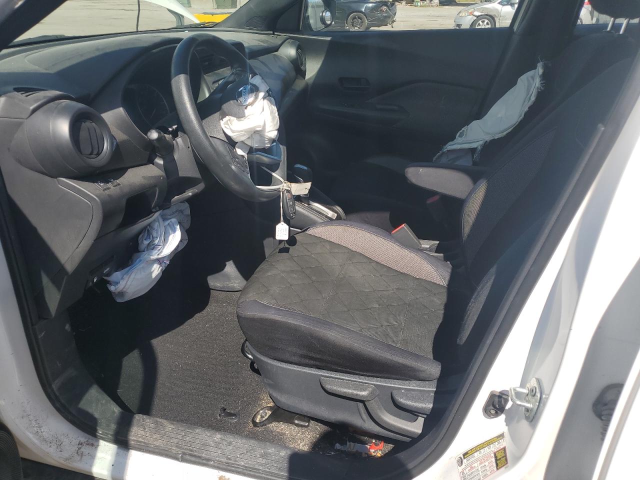 2018 Nissan Kicks S VIN: 3N1CP5CU0JL508996 Lot: 81529055