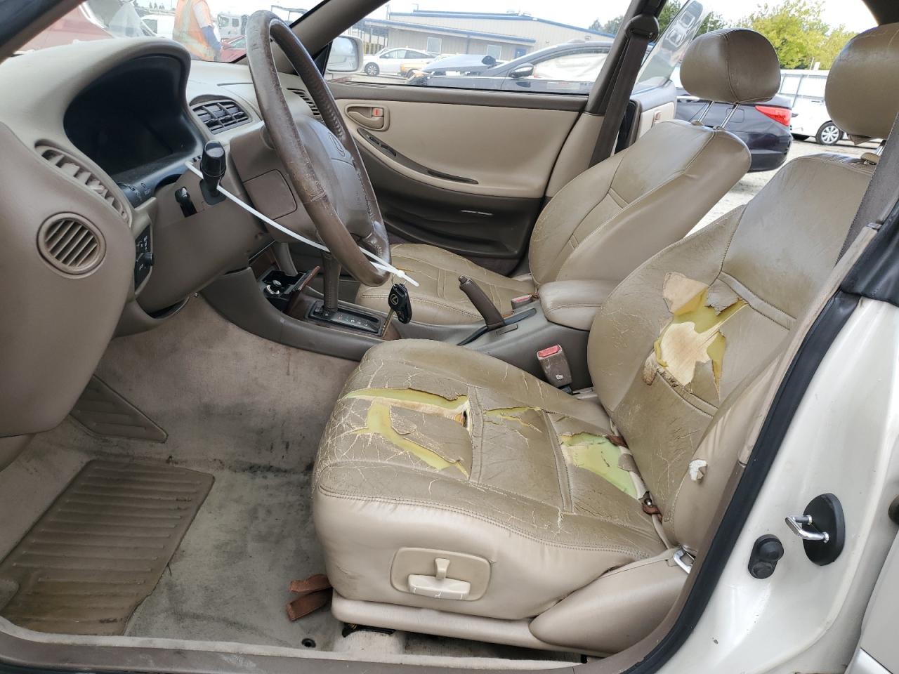 1994 Lexus Es 300 VIN: JT8GK13T2R0055078 Lot: 72085515