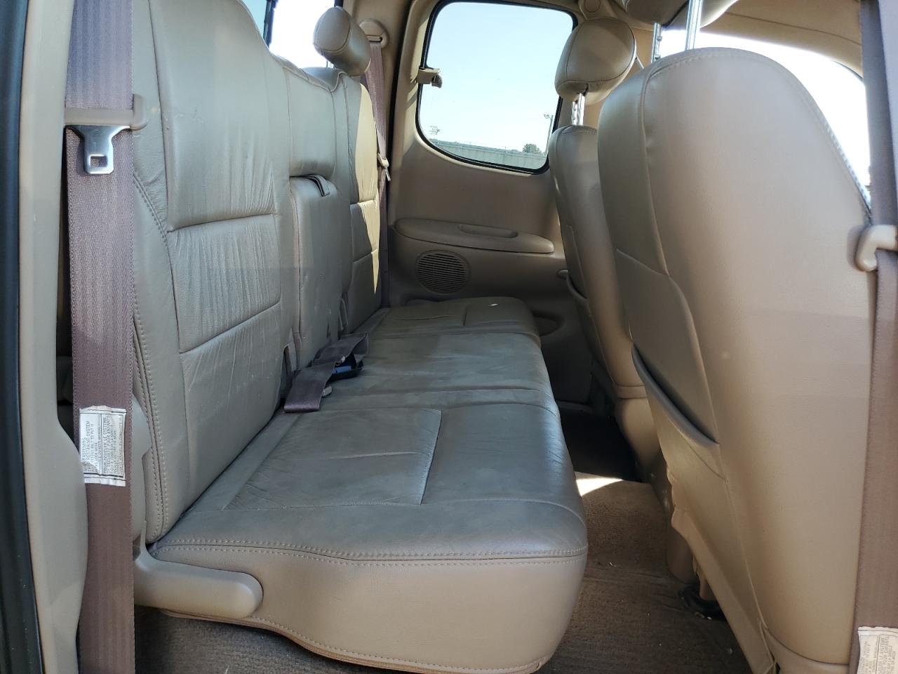 2000 Toyota Tundra Access Cab Limited VIN: 5TBBT4815YS038278 Lot: 80949135