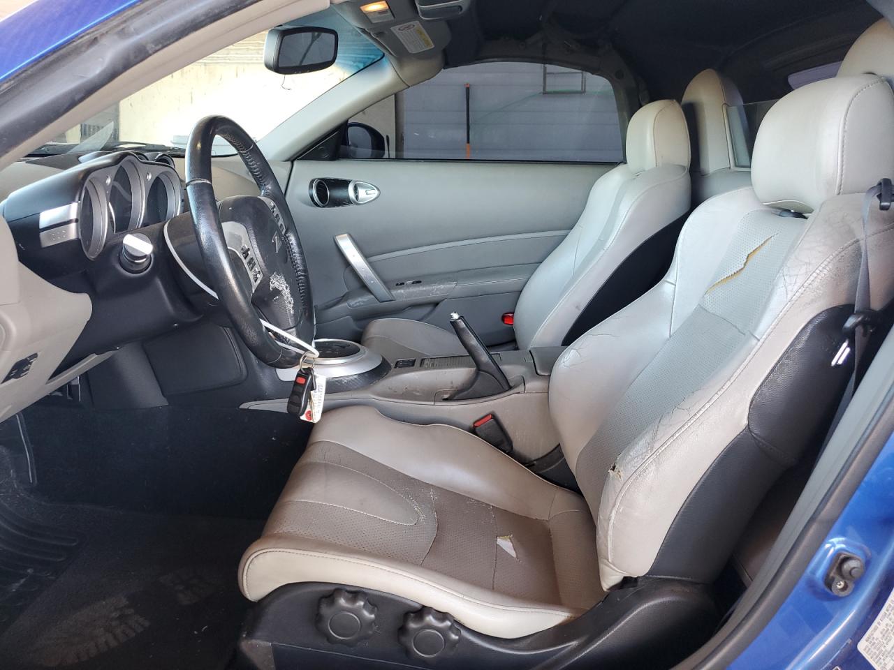 2006 Nissan 350Z Roadster VIN: JN1AZ36A46M450718 Lot: 84241055