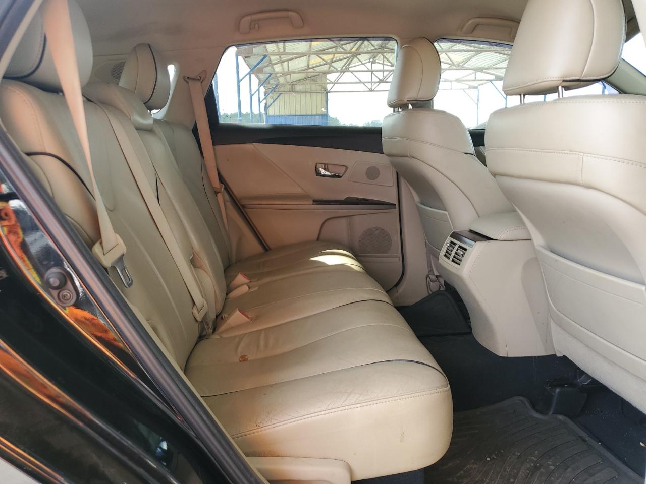 2012 Toyota Venza Le VIN: 4T3ZA3BB8CU057843 Lot: 80279285