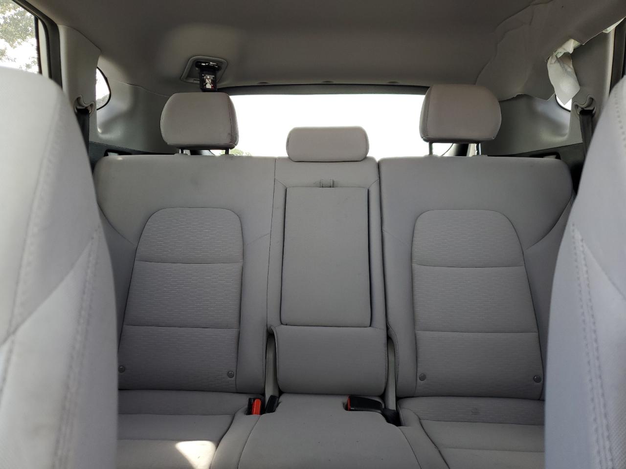 2019 Hyundai Tucson Limited VIN: KM8J33ALXKU880461 Lot: 80731115