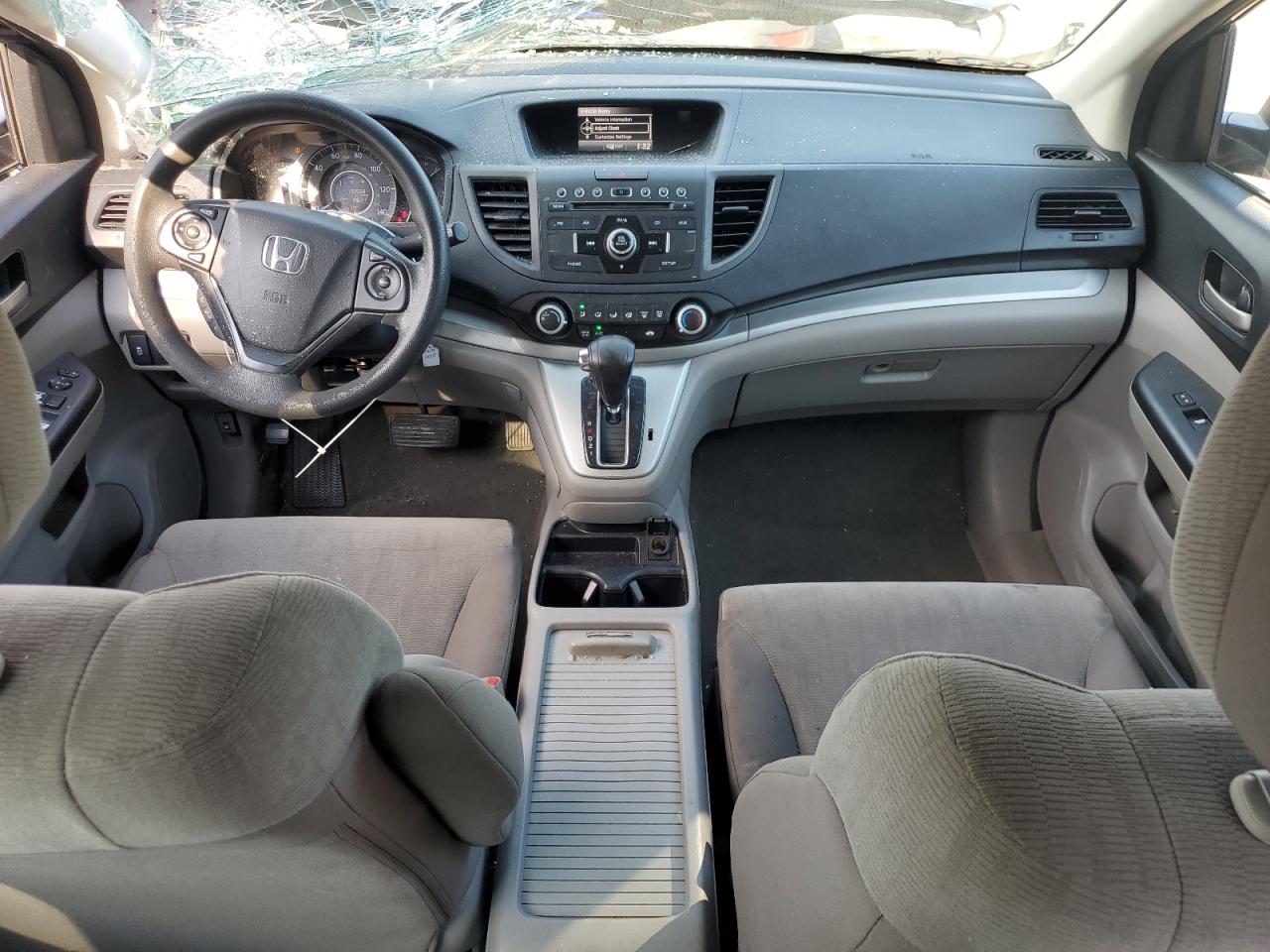 2014 Honda Cr-V Lx VIN: 3CZRM3H38EG708246 Lot: 80837455