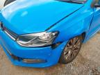 2015 VOLKSWAGEN POLO SE  for sale at Copart WOLVERHAMPTON