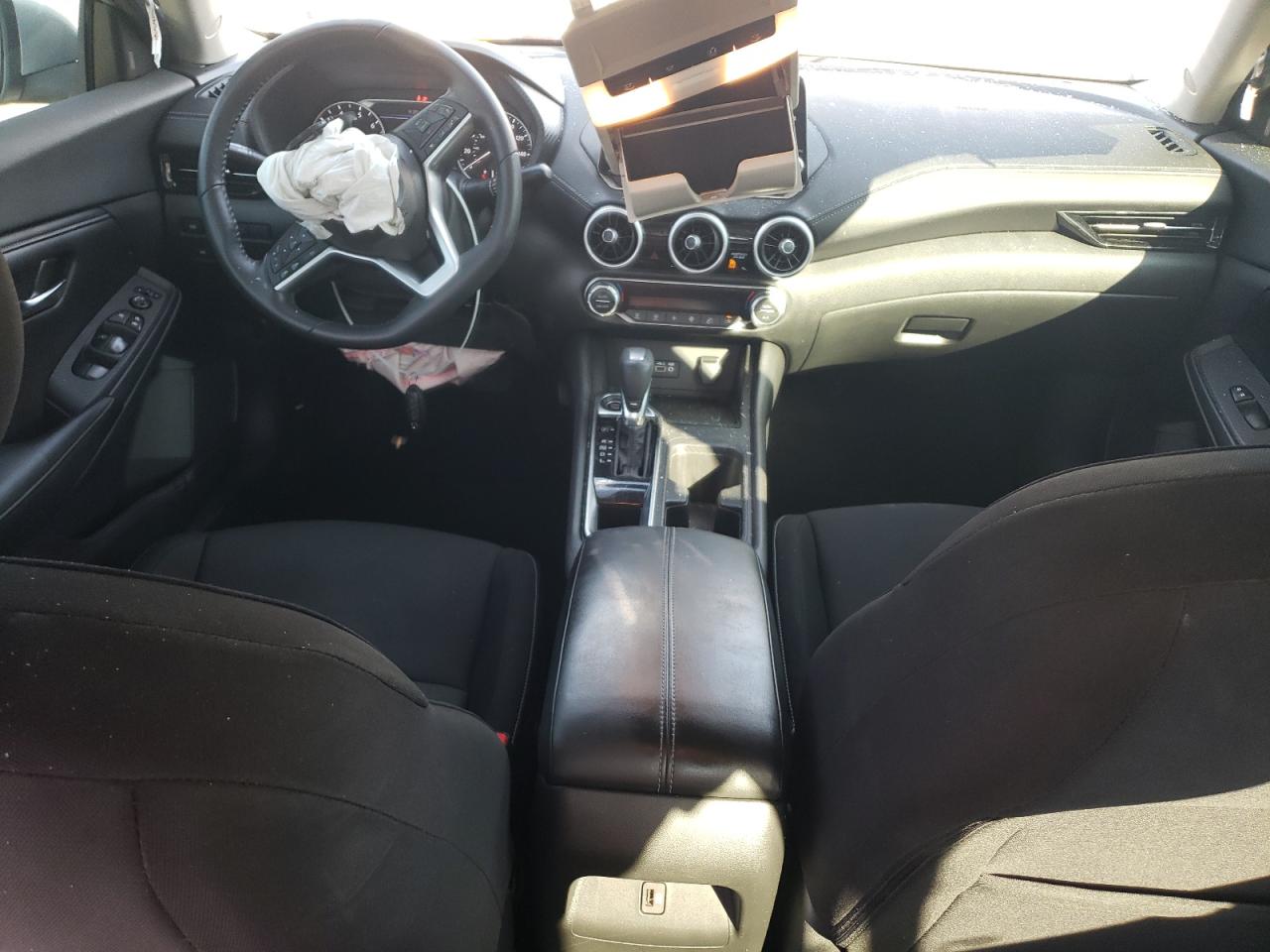 2020 Nissan Sentra Sv VIN: 3N1AB8CVXLY296534 Lot: 81007305