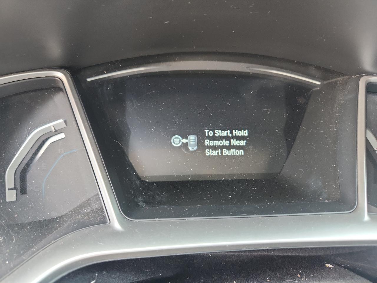 2018 Honda Civic Ex VIN: 2HGFC2F79JH540253 Lot: 82029405