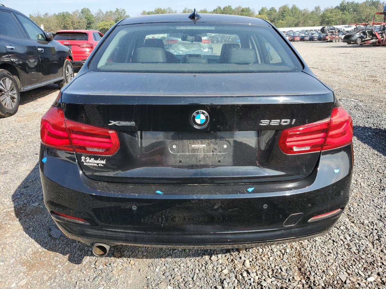 2018 BMW 320 Xi VIN: WBA8A3C50JA358846 Lot: 71892765