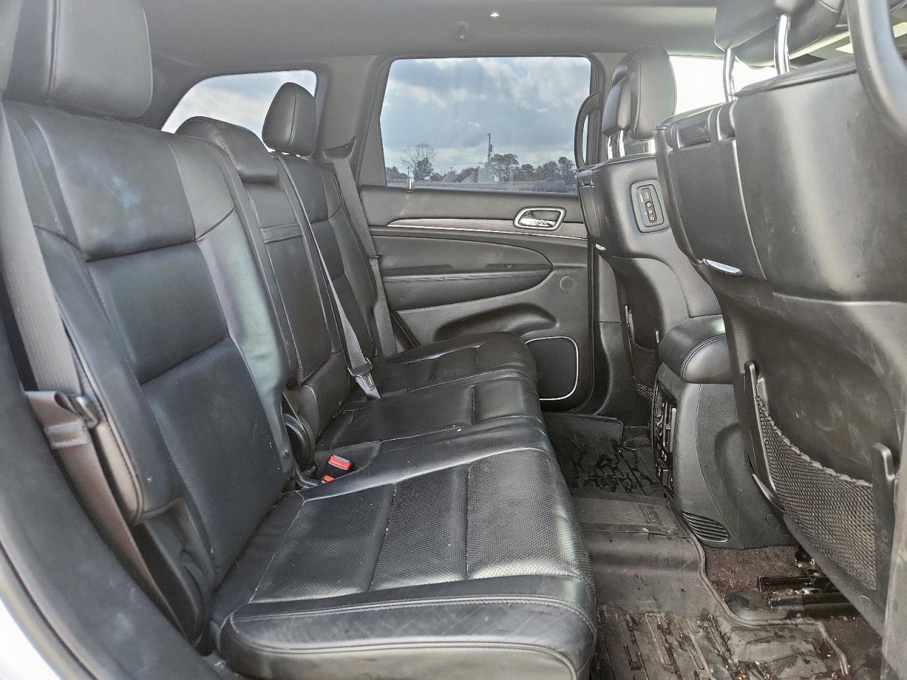 2018 Jeep Grand Cherokee Overland VIN: 1C4RJFCG9JC449659 Lot: 81287445