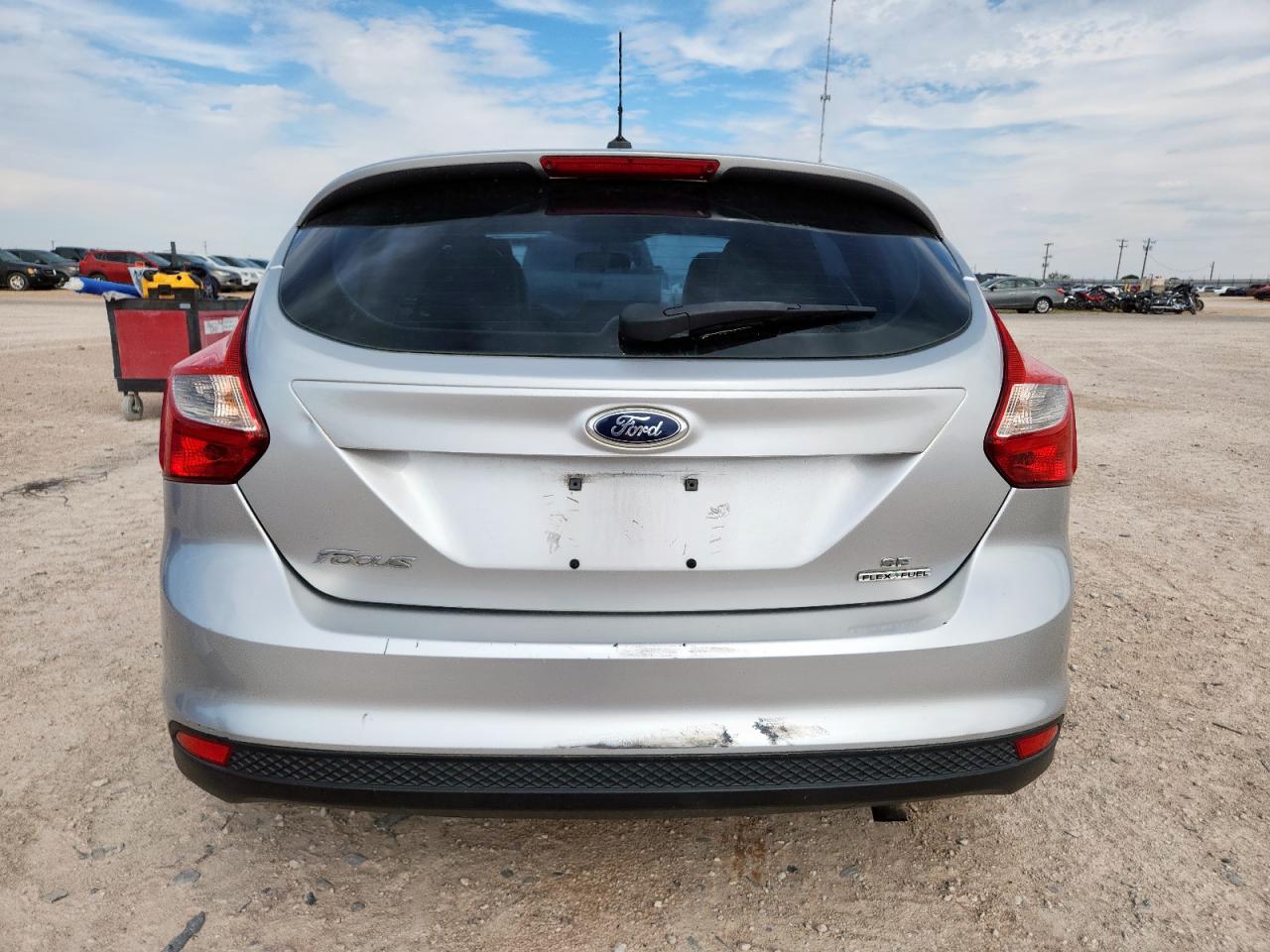 2013 Ford Focus Se VIN: 1FADP3K23DL282609 Lot: 81288245