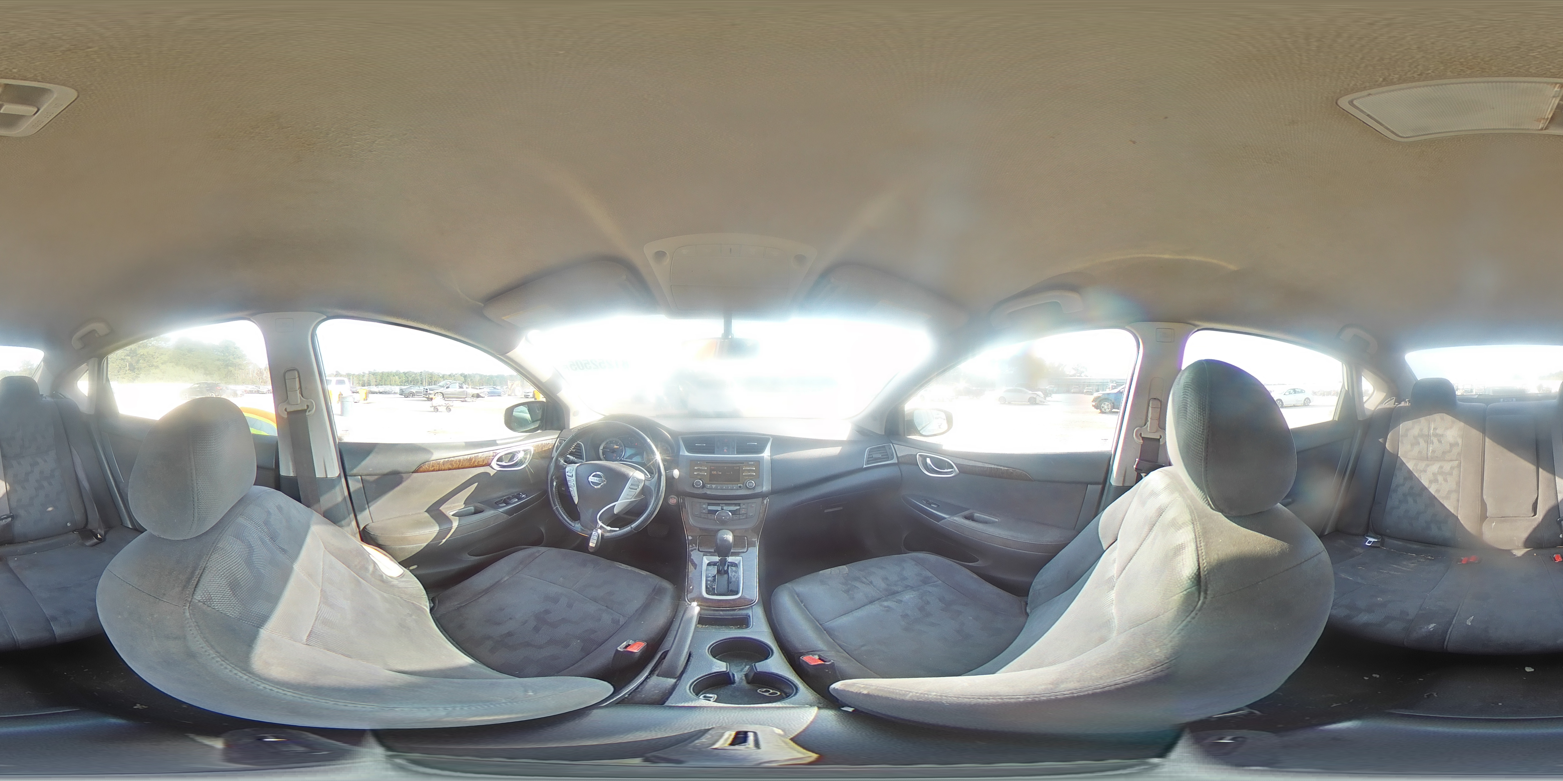 2013 Nissan Sentra S VIN: 3N1AB7AP4DL659228 Lot: 81252505