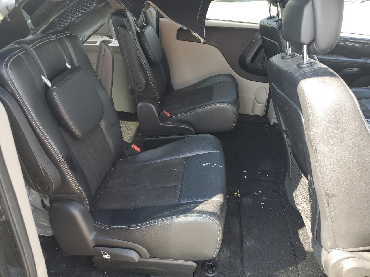 2019 Dodge Grand Caravan Sxt VIN: 2C4RDGCGXKR725921 Lot: 80913665