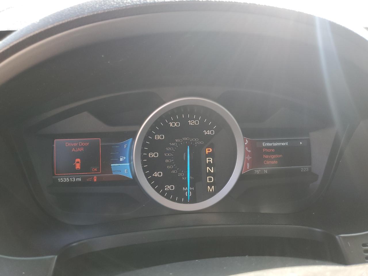 2011 Ford Explorer Limited VIN: 1FMHK8F82BGA70081 Lot: 80577395