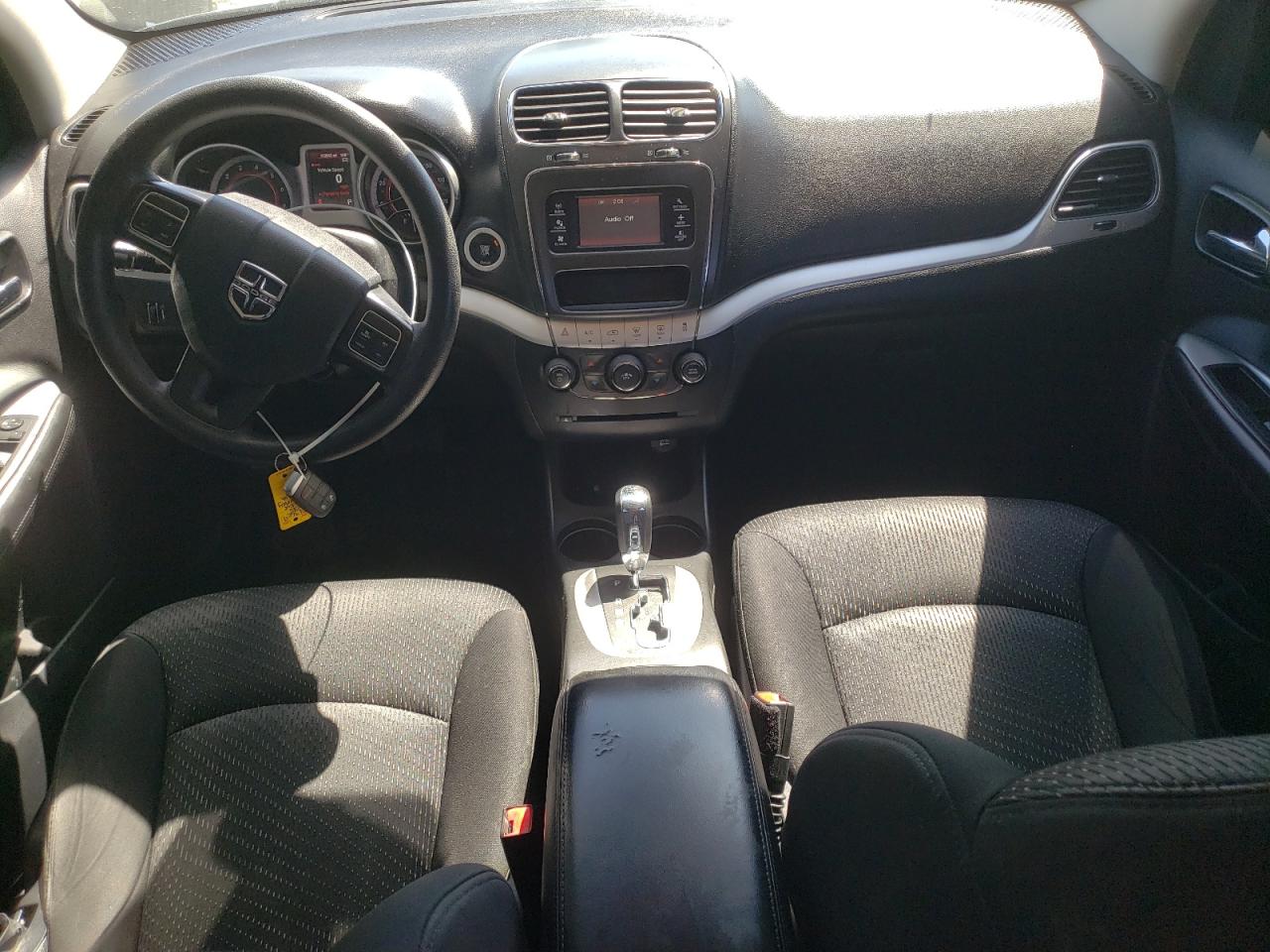 2015 Dodge Journey Sxt VIN: 3C4PDCBG7FT690646 Lot: 80758415